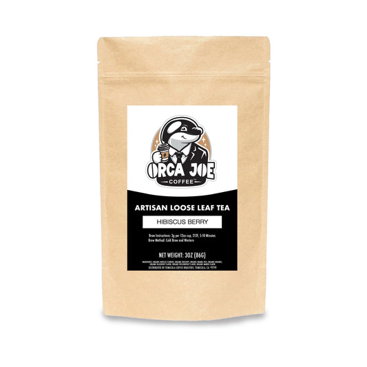 Hibiscus Berry Tea