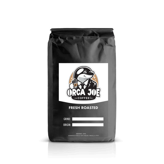 Orca Joe 6 Bean Blend